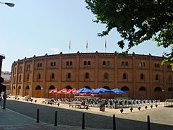 Valladolid plaza de toros lou.JPG