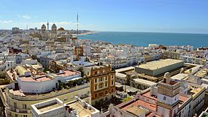 Archivo:Vistas desde la Torre Tavira (20459804360)