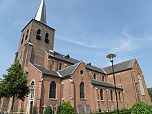 Archivo:Vosselaar Kerk1