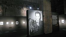 Weegee at Palazzo della Ragione in Milan.jpg