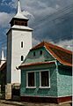 Zarnesti st nicholas church