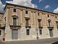 287 Palau Arquebisbal, pla de Palau