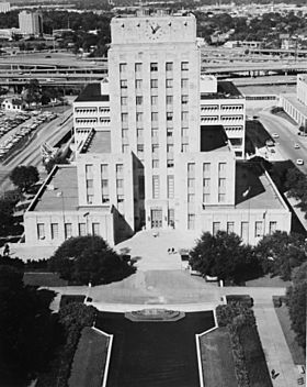 Aerial view of Houston City Hall - 01.jpg