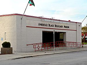 Archivo:America's Black Holocaust Museum