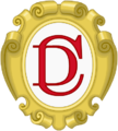 Ancient Emblem of the Chamber of Deputies of Chile