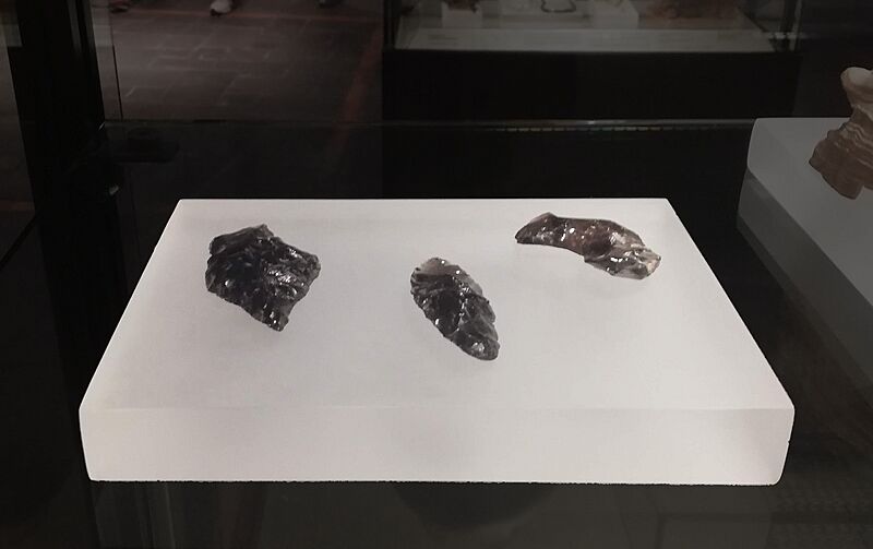 Artefactos de El Inga