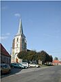 Audincthun église