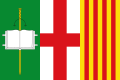 Bandera de Les Franqueses del Vallès.svg
