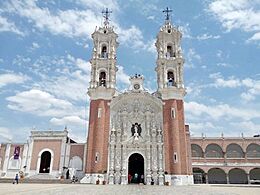 Basílica de la Santísima Virgen