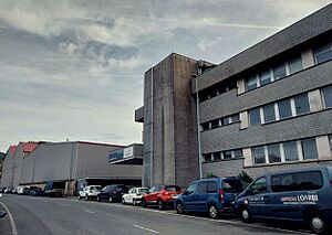 Archivo:Basauri - ArcelorMittal Distribución 1