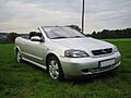Bertone cabrio Opel Astra G