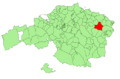 Bizkaia municipalities Aulesti