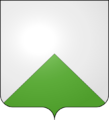Blason ville fr Coudons (Aude)
