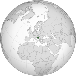 Bosnia and Herzegovina (orthographic projection).svg