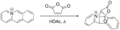 Bradsher Cycloaddition HR