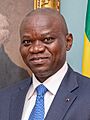 Brice Oligui Nguema in 2024 (cropped)