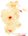 Burgos Densidad-2018