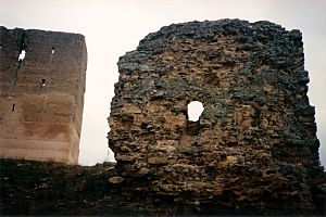 Archivo:Cástulo - Castillo de Santa Eufemia