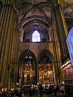 Archivo:Capelles Bernardí i Roser catedral Barcelona