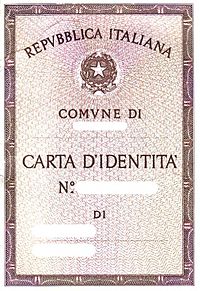 Archivo:Carta identita italiana