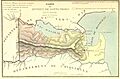 Carte du District de Santo-Thomas (Etat de Guatemala)