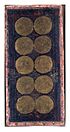 Cary-Yale Tarot deck - Ten of Coins.jpg