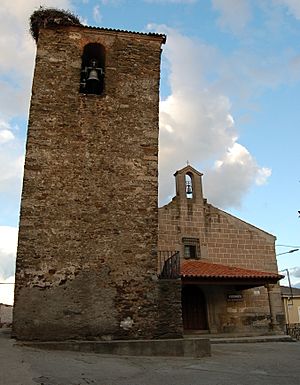 Archivo:Cerezo igrexa