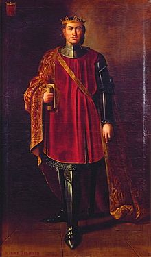 Archivo:Chaime II d'Aragón