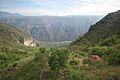 Chicamocha near villanueva