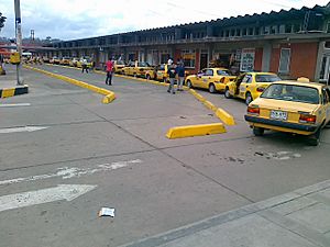 Archivo:Chiquinquirá, terminal