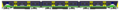 Class 313 London Overground Diagram