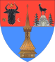 Coat of Arms of Maramureș County.svg