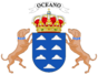 Coat of Arms of the Canary Islands.svg