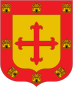 Coat of arms of San Cristobal de Las Casas.svg