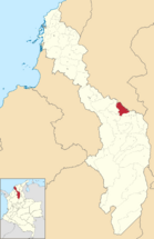 Colombia - Bolívar - Margarita.svg