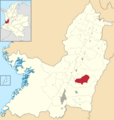 Colombia - Valle del Cauca - Ginebra