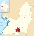 Colombia - Valle del Cauca - Santiago de Cali