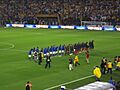 Colombia vs Brasil