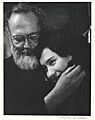 Consuelo Kanaga (American, 1894-1978). W. Eugene Smith and Aileen, 1974