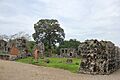 Convento de Santo Domingo en Panamá Viejo