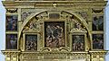 Cuerpo del retablo de San Juan Bautista (Iglesia de la Anunciación, Sevilla)