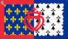 Cultural flag of Pays-de-la-Loire.svg