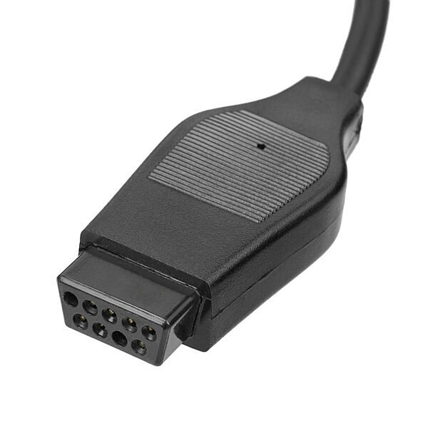 DE-9-Controller-Male-Connector