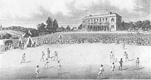 Archivo:Darnall cricket ground