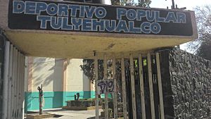 Archivo:Deportivo Tulyehualco