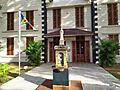Diamond Jubilee Fountain Victoria Seychelles