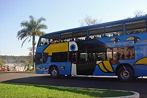 Archivo:Double-decker bus FOZ IGU 09 2009 BR 7169