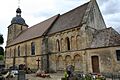 Eglise Courcy