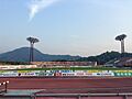 EhimePreParkStadium130811-2