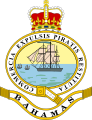 Emblem of the Bahamas (1869-1904; 1953-1964)
